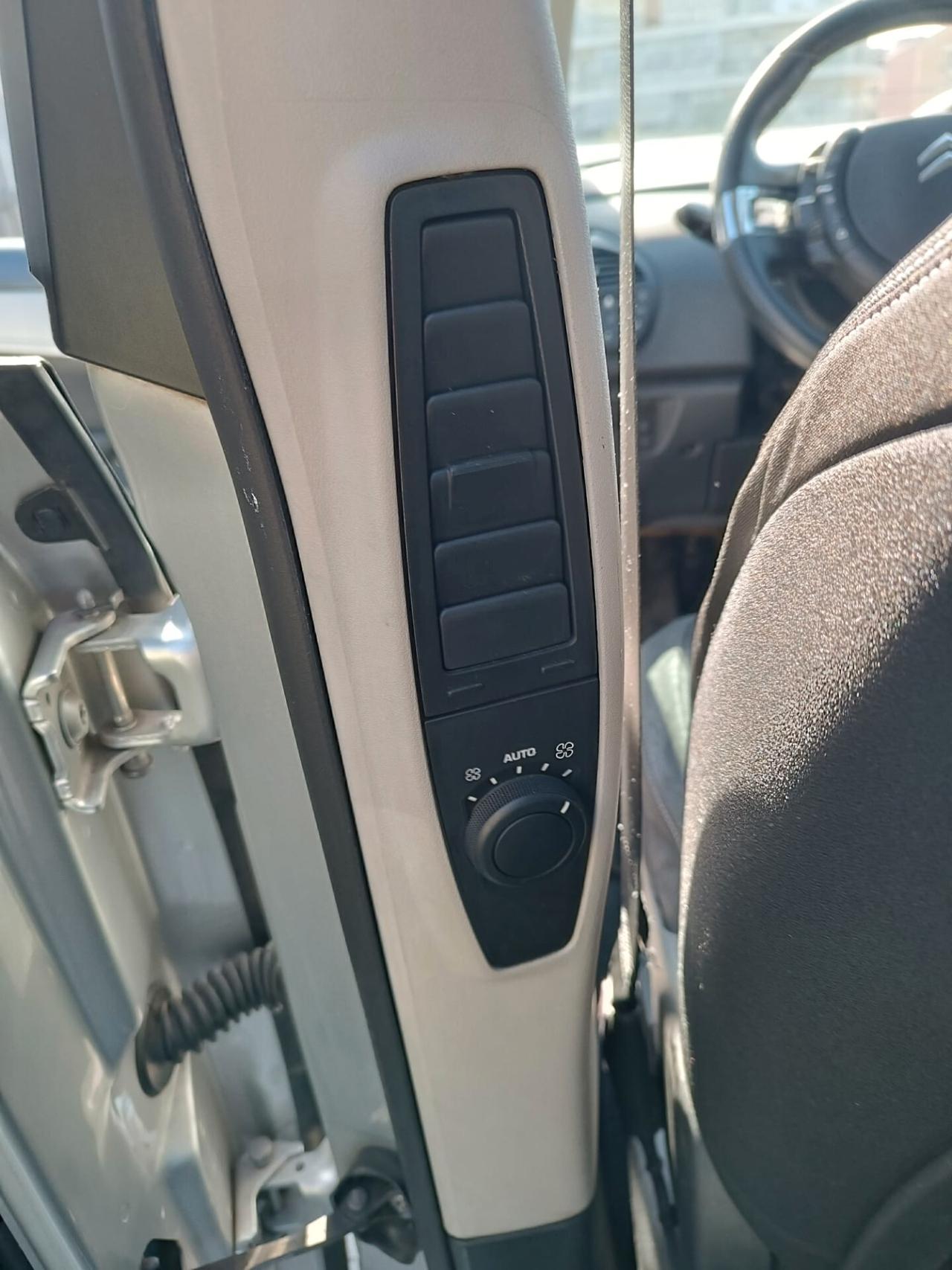 Citroen C4 Picasso 1.6 HDi 110 FAP CMP6 Exclusive