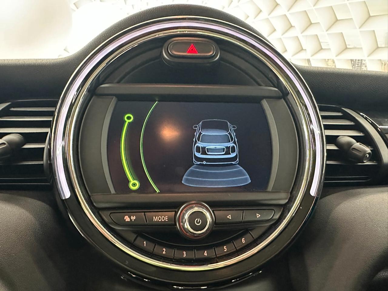 MINI ONE1.2 102CV-NEOPATENTATI-KM CERTIFIC-12M GAR-PERMUTE