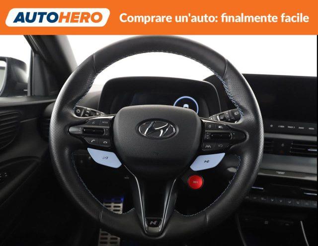 HYUNDAI i20 N 1.6 T-GDI N-Performance