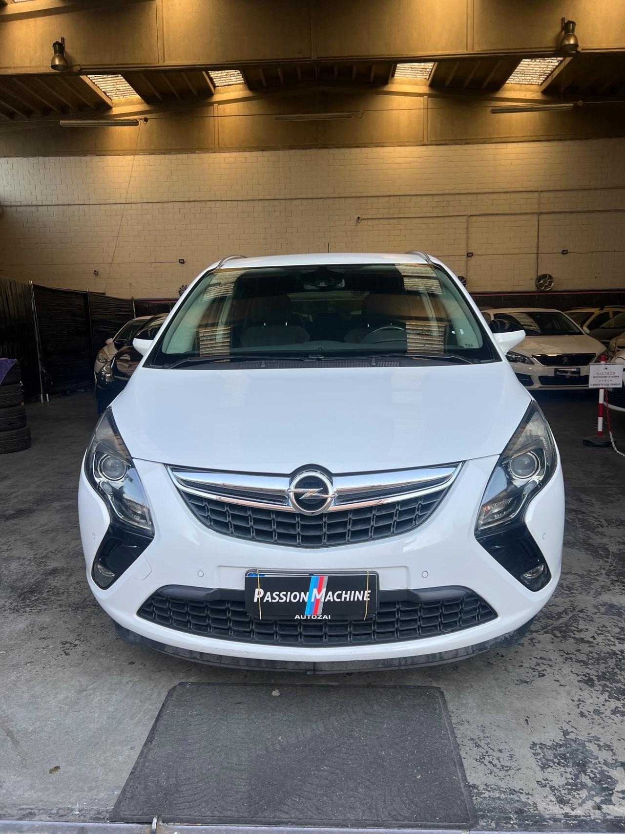 Opel Zafira Tourer 1.6 Turbo EcoM 150CV Cosmo