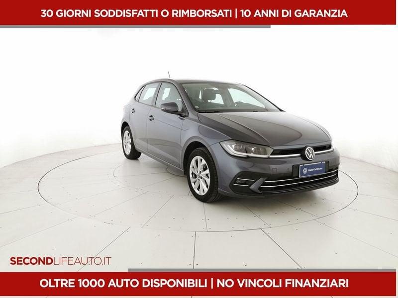 Volkswagen Polo 1.0 tsi Style 95cv