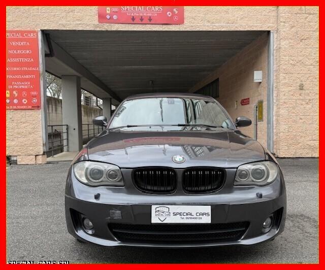 Bmw 118 d "M-PERFORMANCE"