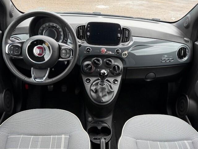 Fiat 500 1.2 EasyPower Gpl Lounge