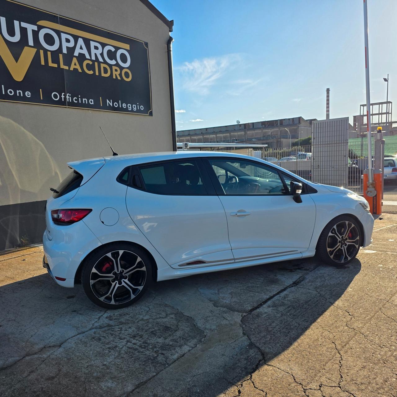 Renault Clio R.S. Trophy *220 CV* SERIE NUMERATA* Cambio automatico