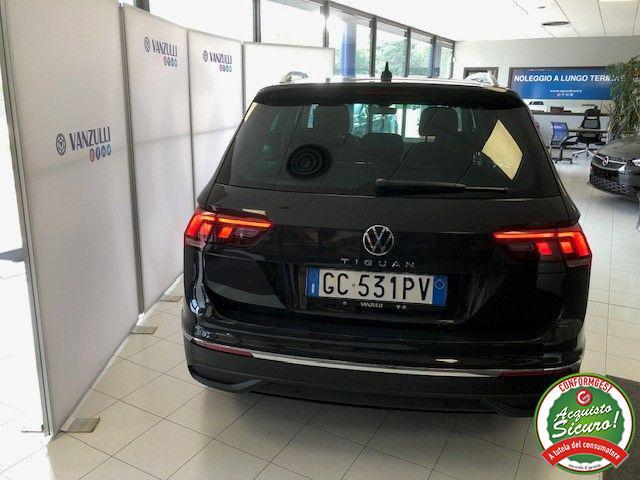 VOLKSWAGEN Tiguan 2.0 TDI 150 CV SCR DSG Life