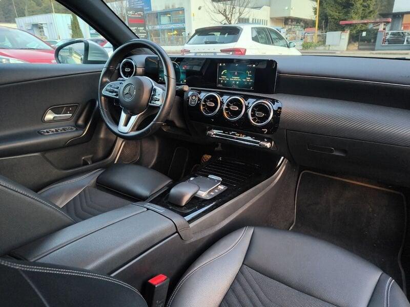 Mercedes-Benz Classe A A 180 d Automatic Business