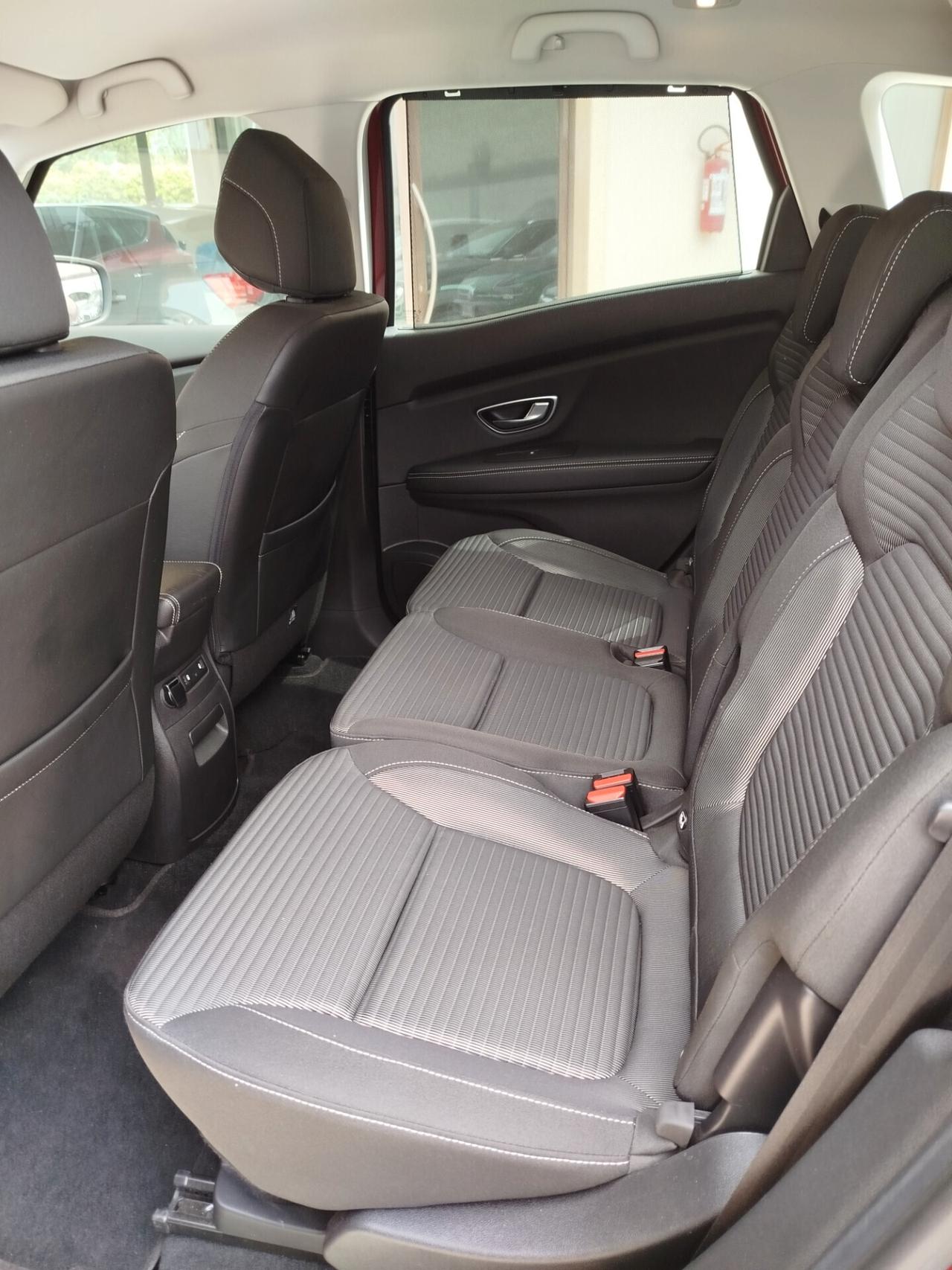 Renault Scenic Scénic Blue dCi 120 CV Business Plus