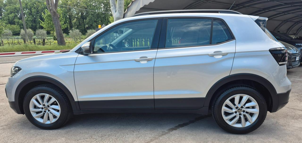 Volkswagen T-Cross 1.0 TSI Style BMT