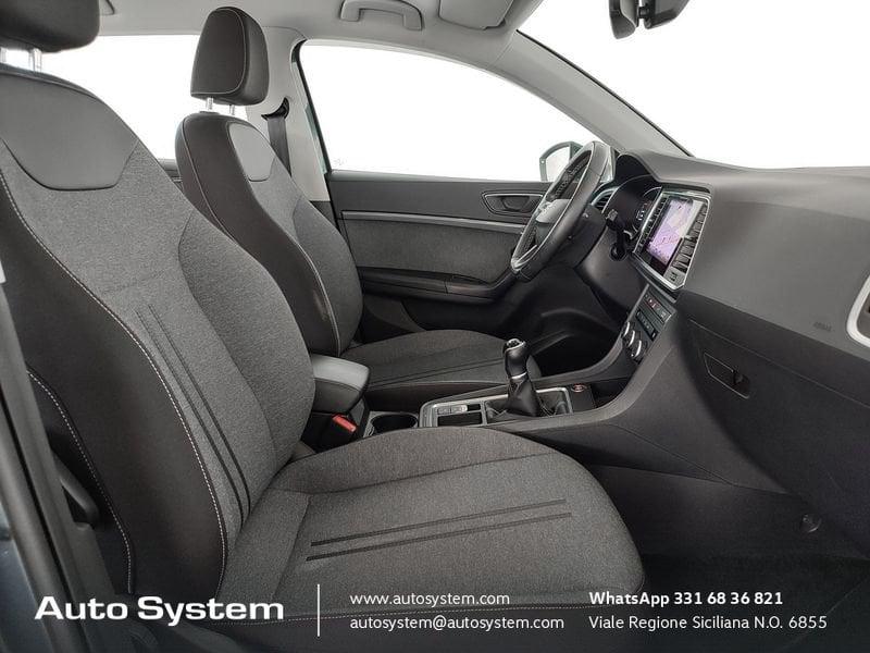 SEAT Ateca Ateca 2.0 tdi Business 115cv
