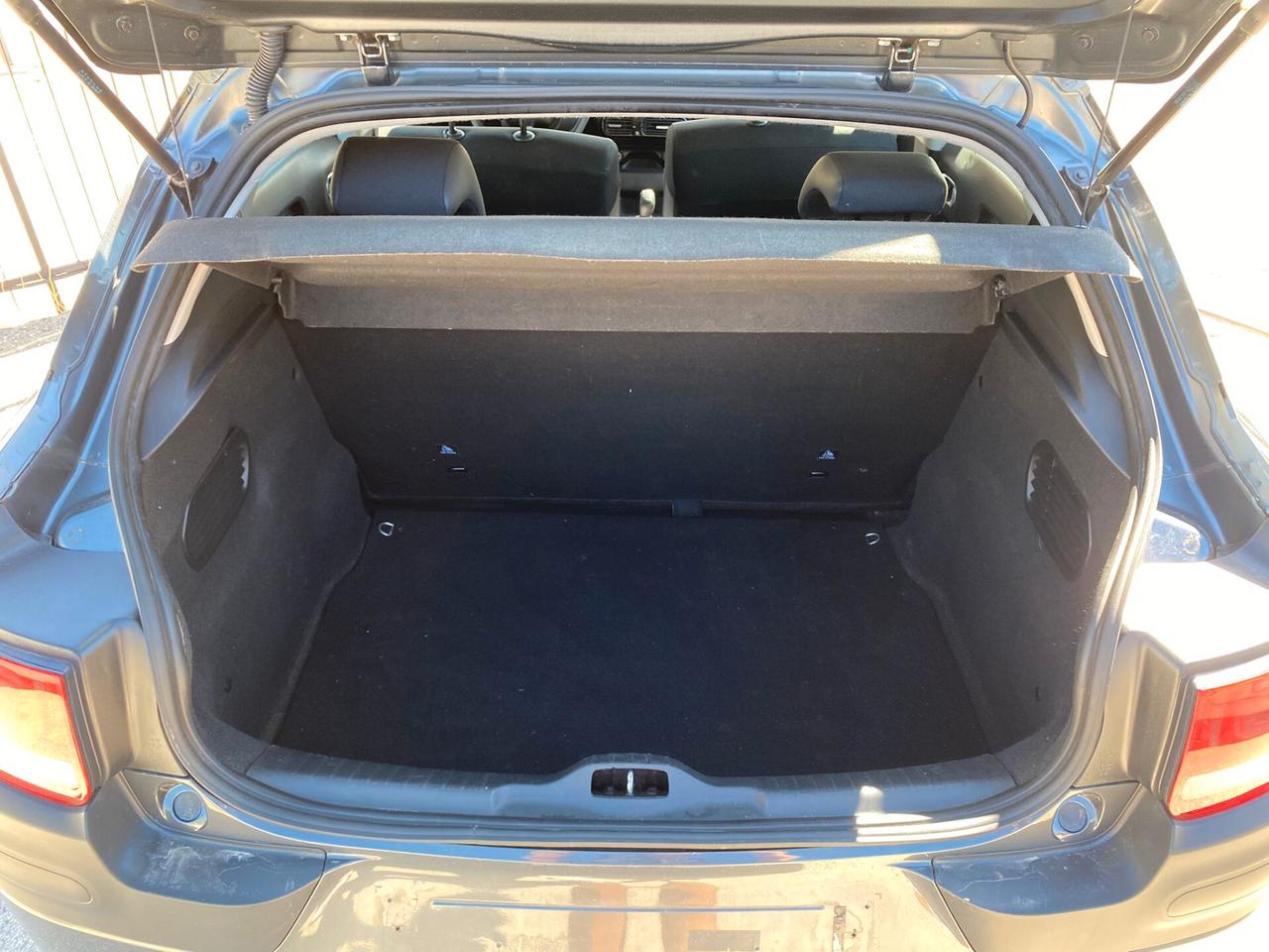Citroen C4 Cactus BlueHDi 100 S&S Live