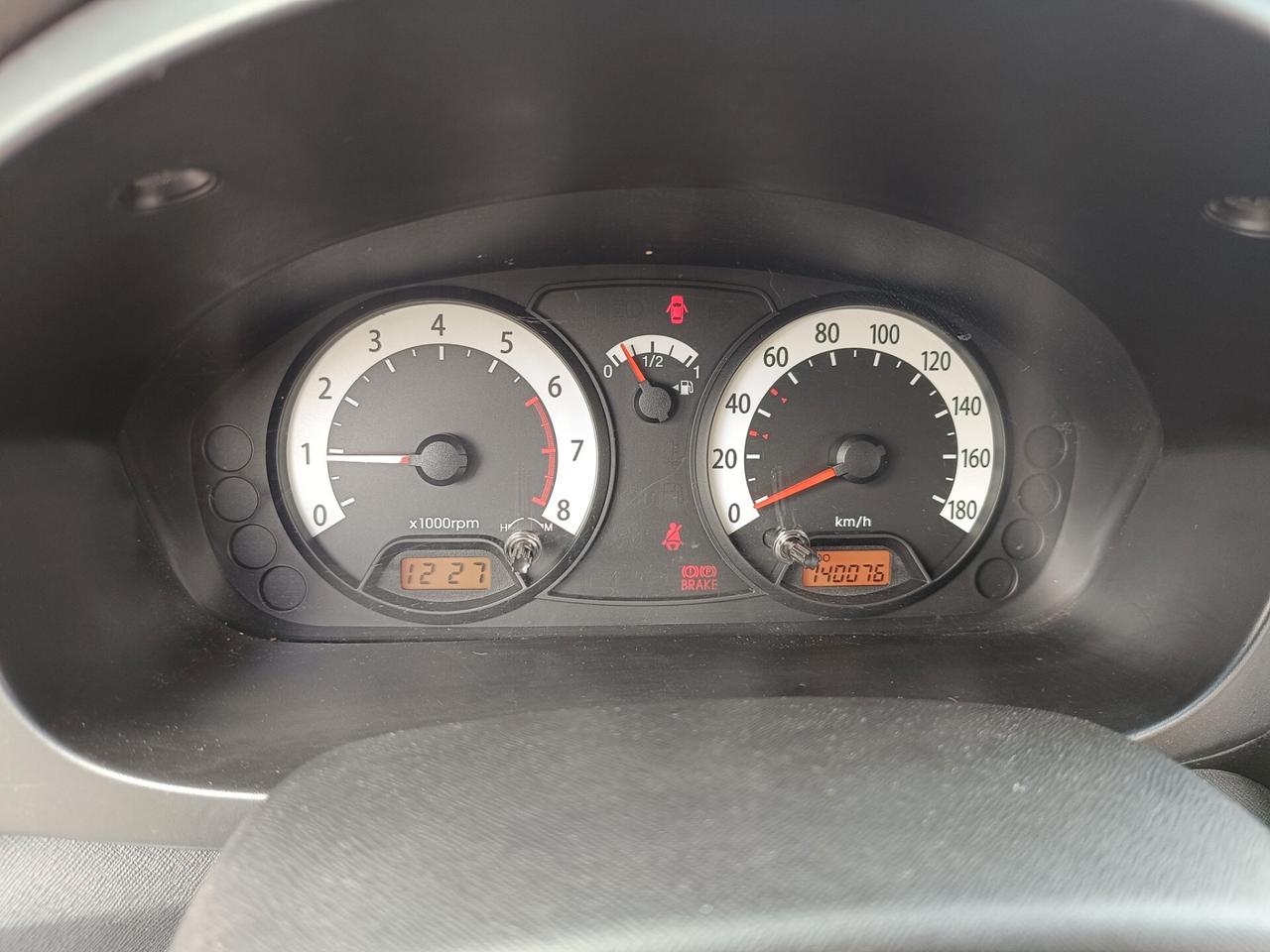 Kia Picanto 1.0 12V Life Bi-Fuel