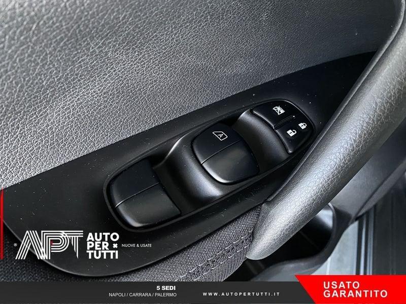 Nissan Qashqai Qashqai 1.5 dci N-Connecta 110cv