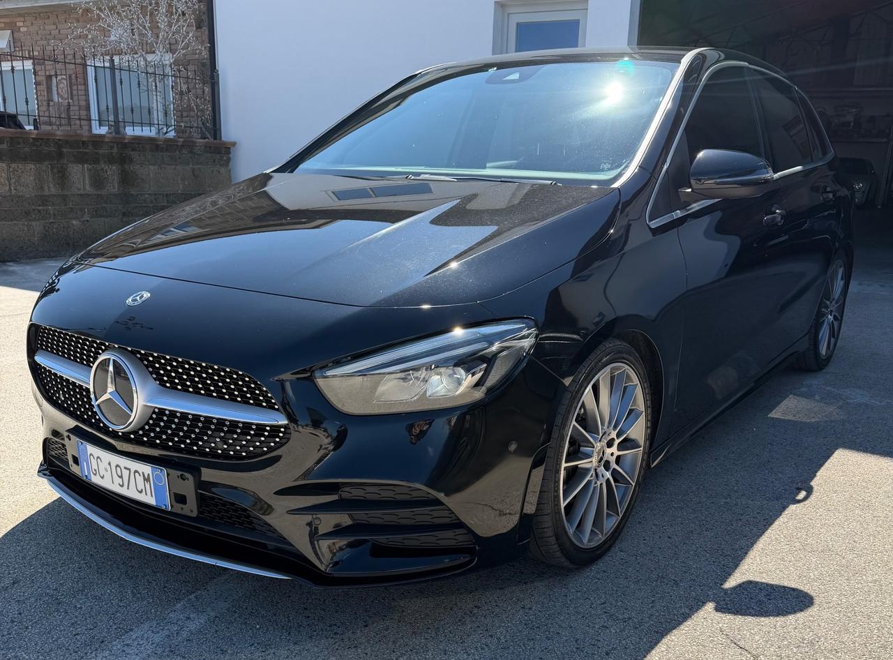 Mercedes-benz B 180 d Automatic Sport Plus