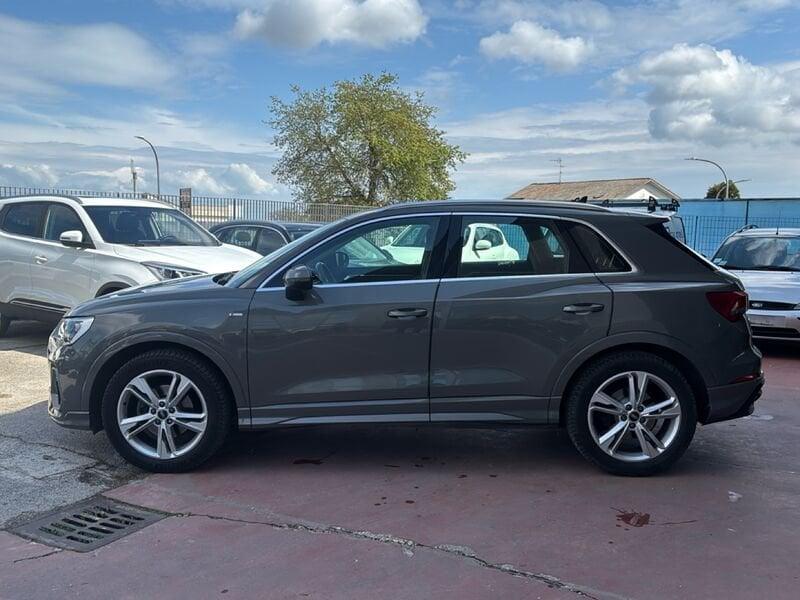 Audi Q3 2.0 35 TDI S Tronic S Line Edition