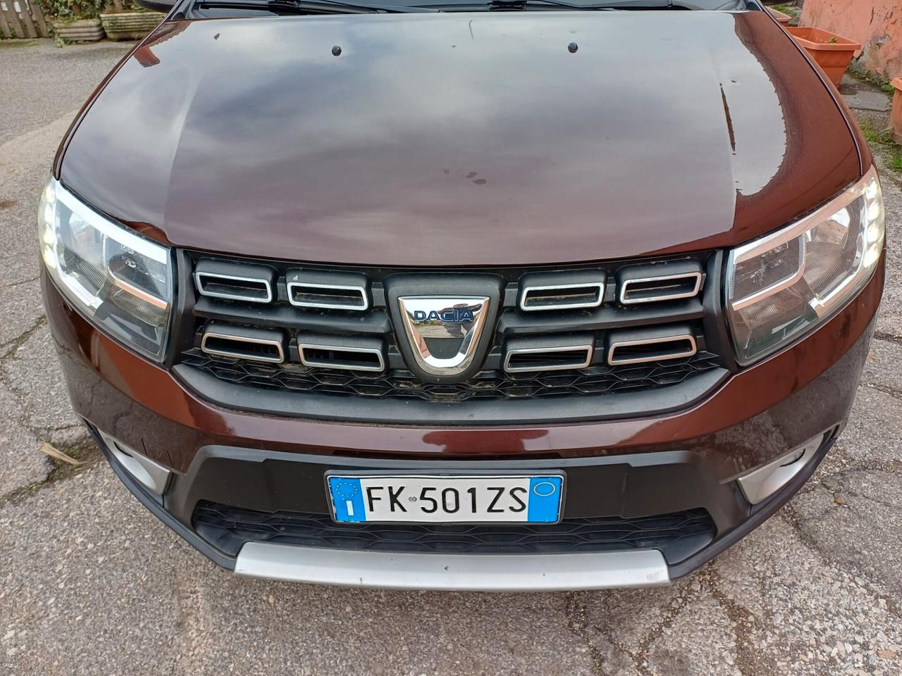 Dacia Sandero 1.5 dCi 8V 75CV Start&Stop Lauréate