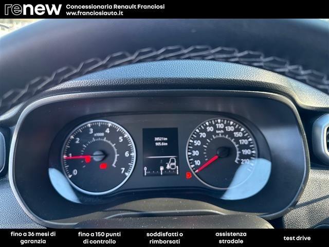 DACIA Duster II 1.0 tce Gpl 4x2 100cv Journey UP NBI