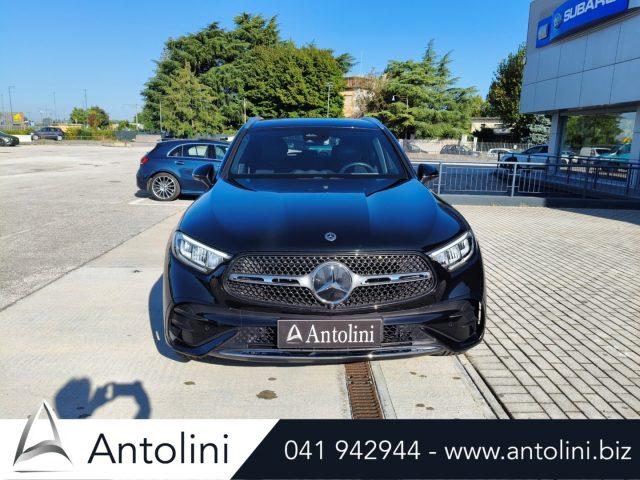 MERCEDES-BENZ GLC 220 d 4Matic Mild Hybrid AMG Line Advanced Plus
