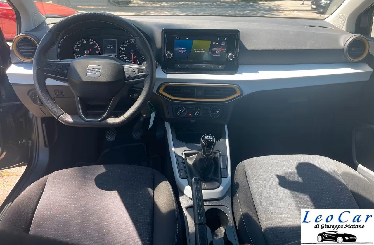 Seat Arona 1.0 TGI Style