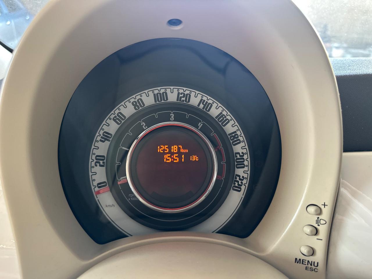 Fiat 500 1.3 Multijet 16V 95 CV Possibile Finanziamento