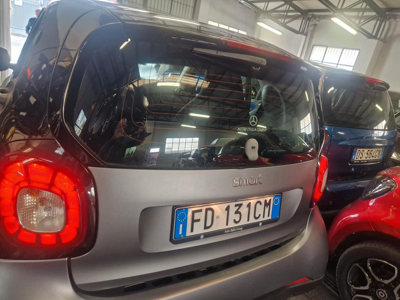 Passion matt 2016 automatico full led garanzia