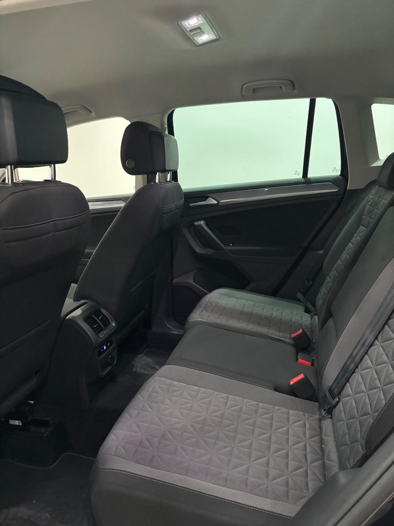 Volkswagen Tiguan 2.0 TDI 150 CV SCR DSG Life