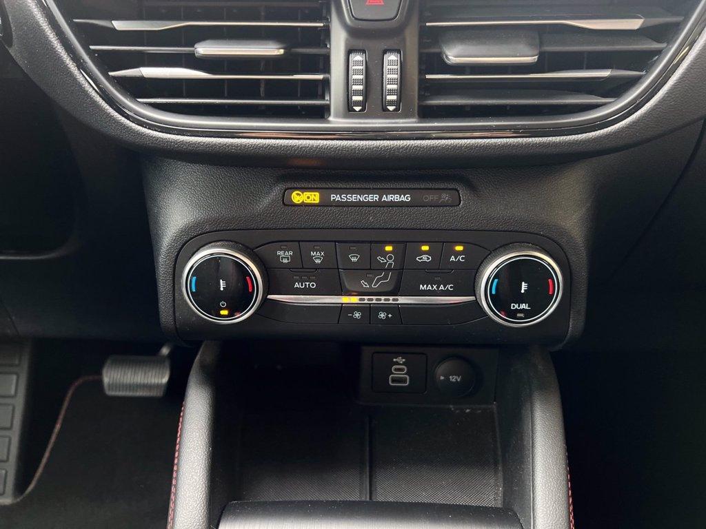 FORD Kuga 2.5 Full Hybrid 190 CV CVT AWD ST-Line X del 2023
