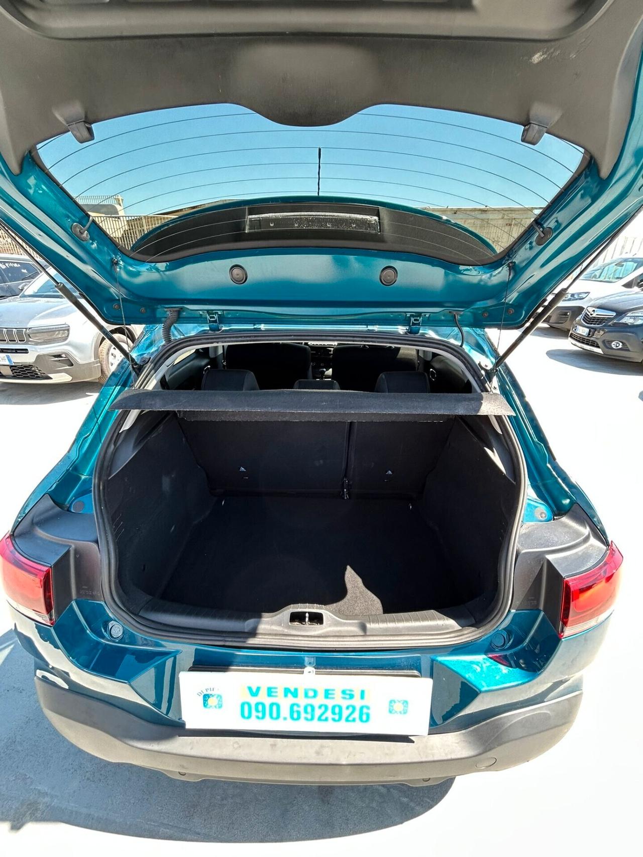 Citroen C4 Cactus BlueHDi 100 S&S Shine Pack