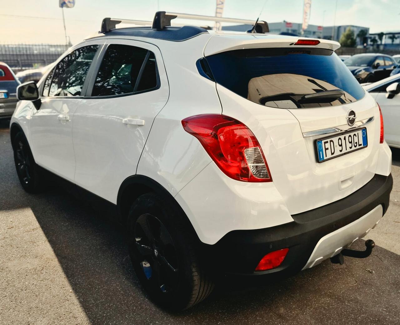 Opel Mokka 1.6 CDTI Ecoflex136CV 4x2 Start&Stop Ego