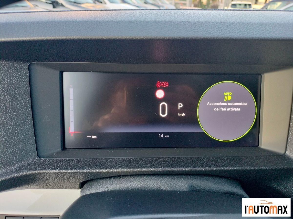 FIAT - Ulysse L3H1 2.0 bluehdi 180cv 9 Posti Automatico Km.0