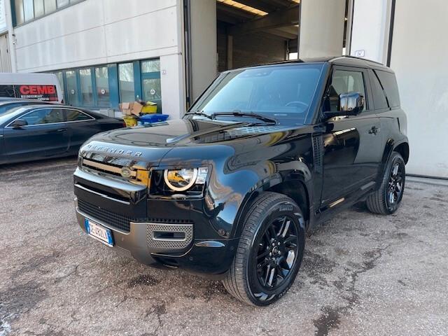 Land Rover Defender 90 3.0D I6 200 CV AWD Auto X-Dynamic HSE