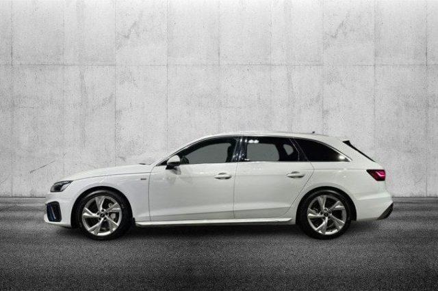 AUDI A4 Avant 40 TFSI quattro S tronic S line edition