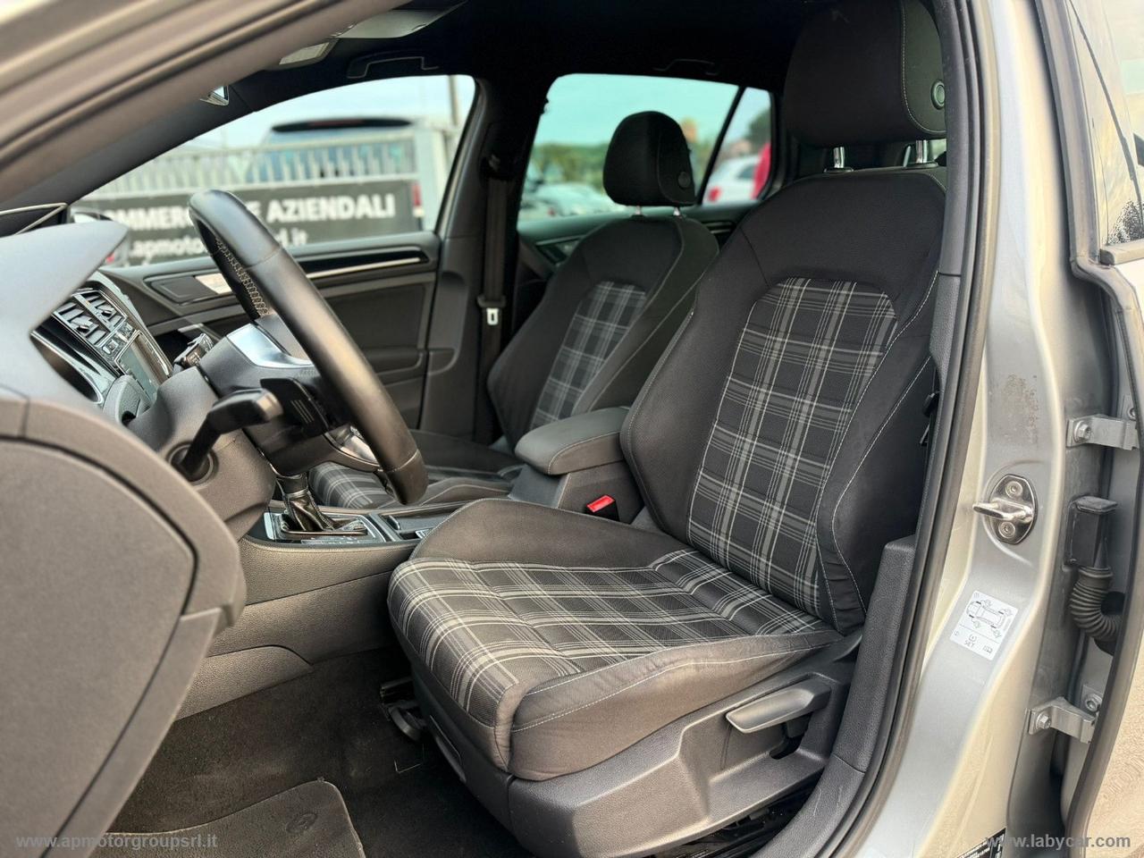 VOLKSWAGEN Golf GTD 2.0 TDI DSG 5p. BMT