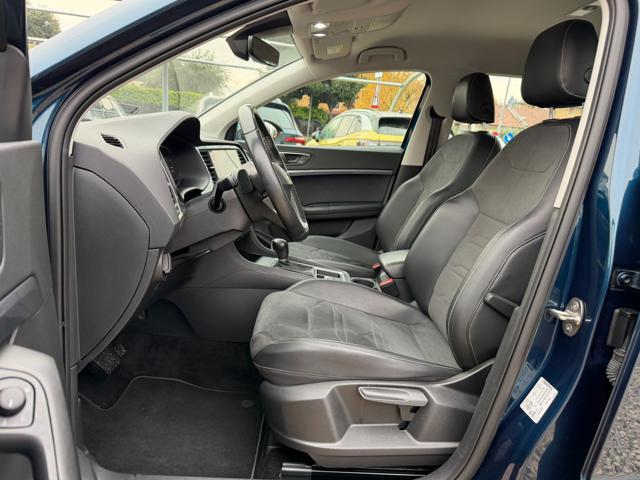 SEAT Ateca 2.0 TDI DSG Business