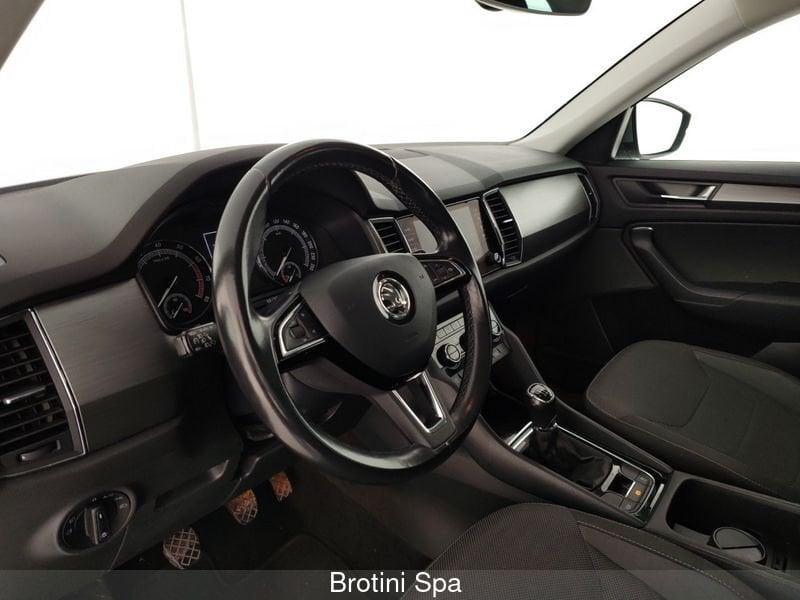 Skoda Kodiaq Kodiaq 1.5 TSI ACT Executive
