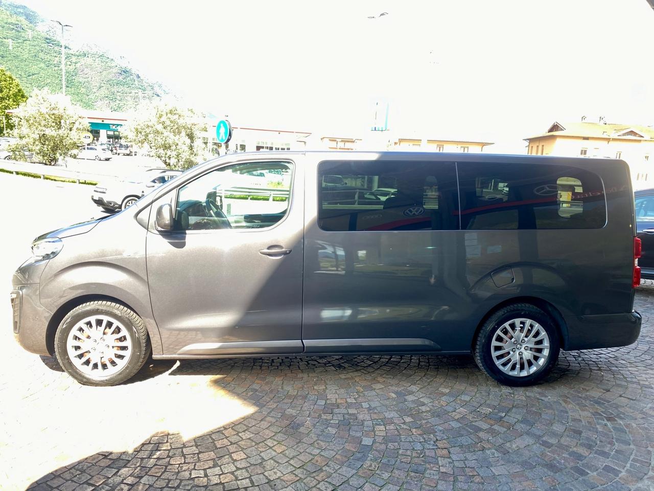Peugeot Traveller BlueHDi 120 S&S Long Business