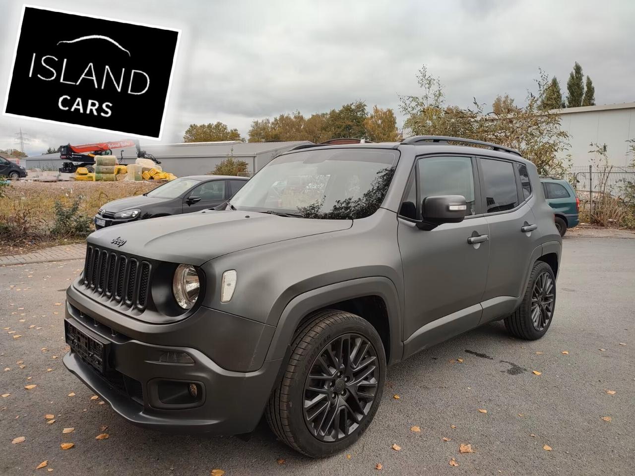 Jeep Renegade 1.6 E-TorQ EVO Longitude