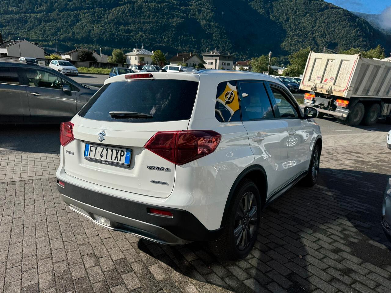 SUZUKI VITARA 1.0cc 111CV 4WD