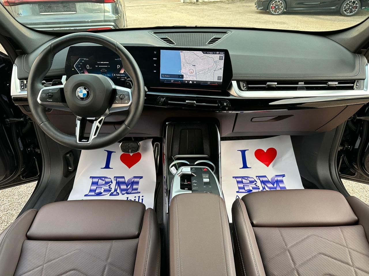BMW X1 SDRIVE18D MSPORT 150CV