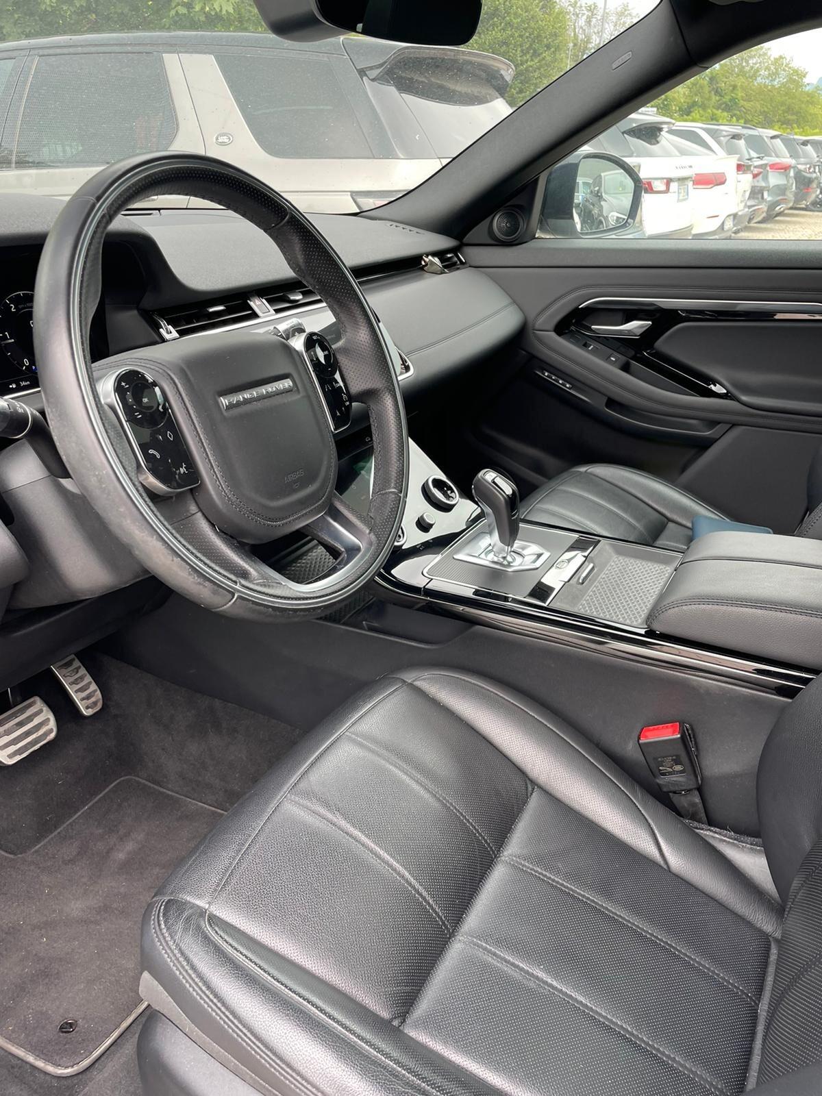 Range Rover Evoque 2.0D I4 180 CV AWD Auto First Edition