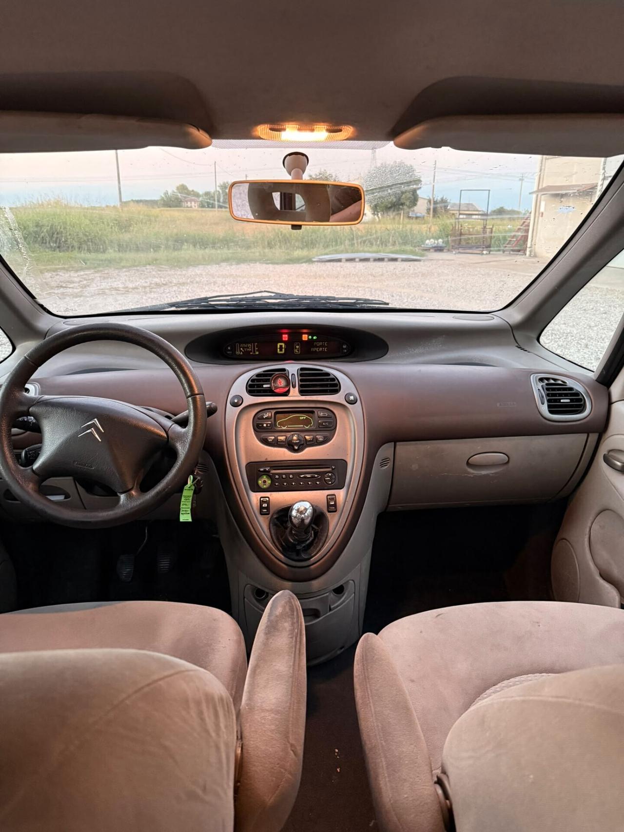 Citroen Xsara 2.0 HDi cat 5 porte Chrono