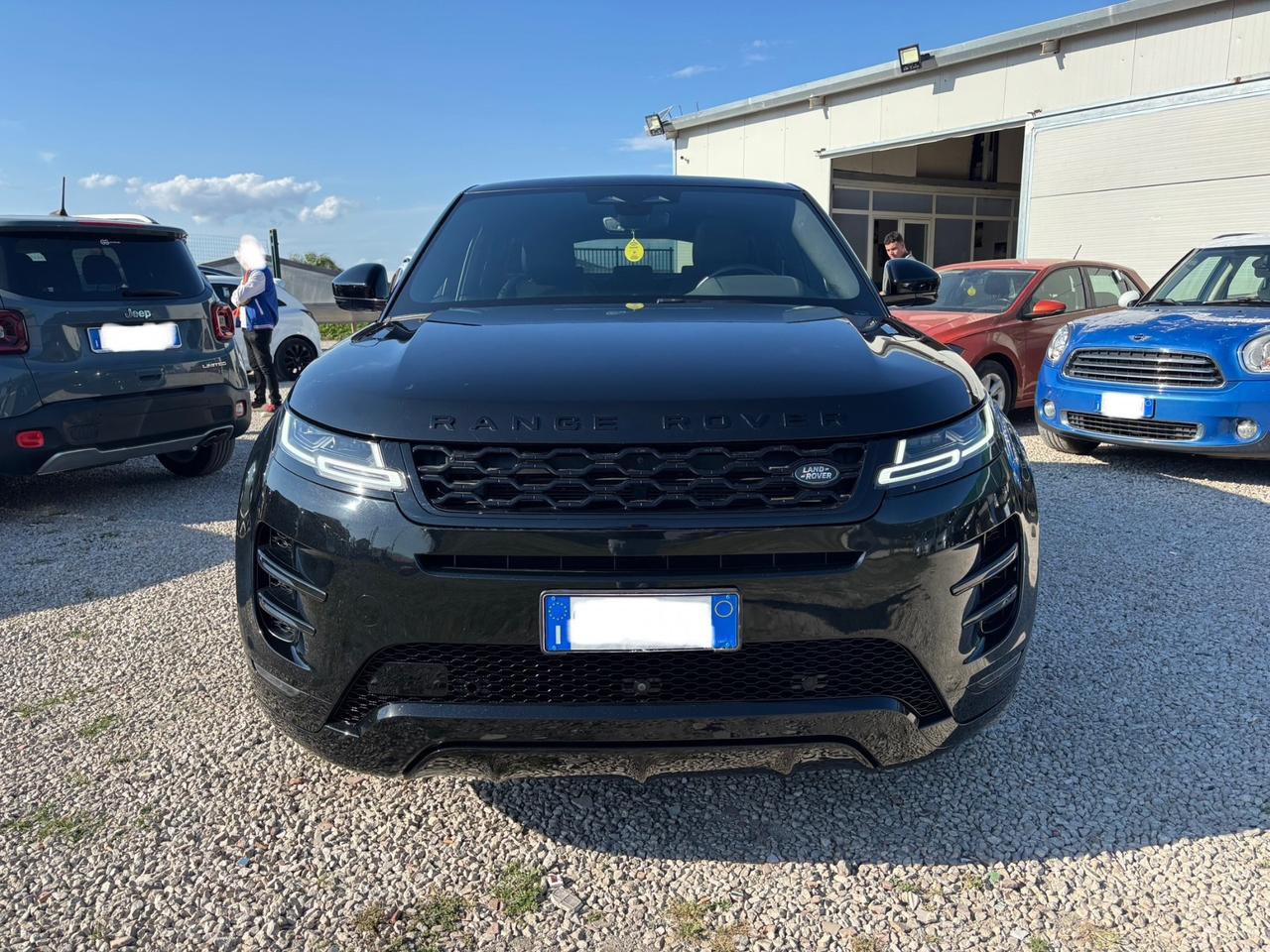 Land Rover Range Rover Evoque Range Rover Evoque 2.0D I4 204 CV AWD Auto R-Dynamic
