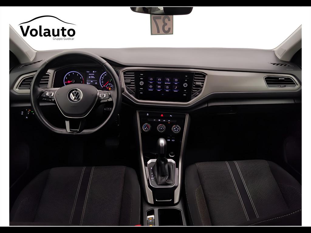 VOLKSWAGEN T-Roc I 2017 - T-Roc 1.5 tsi Business dsg