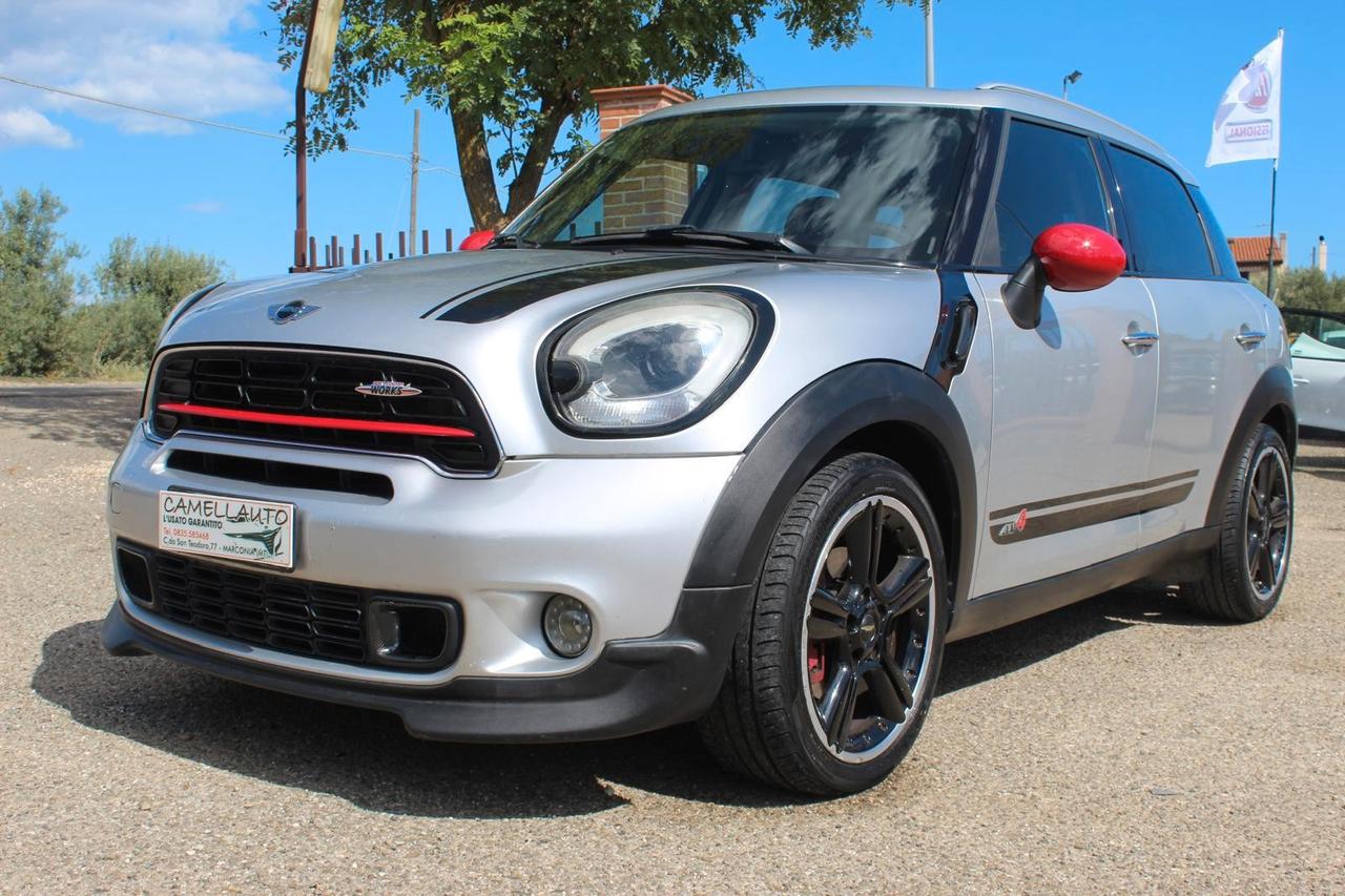Mini Countryman 1.6 One D