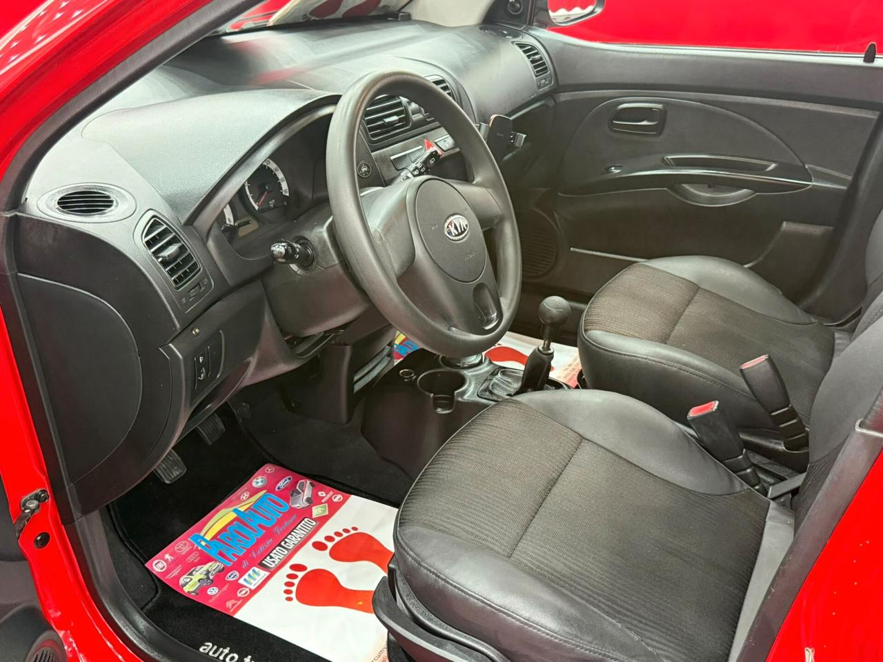 Kia Picanto 1.0 GPL Easy Bi-Fuel - 2010