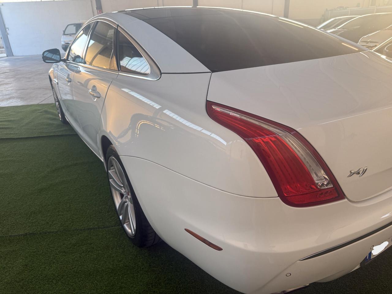 Jaguar XJ 3.0D V6 Supersport