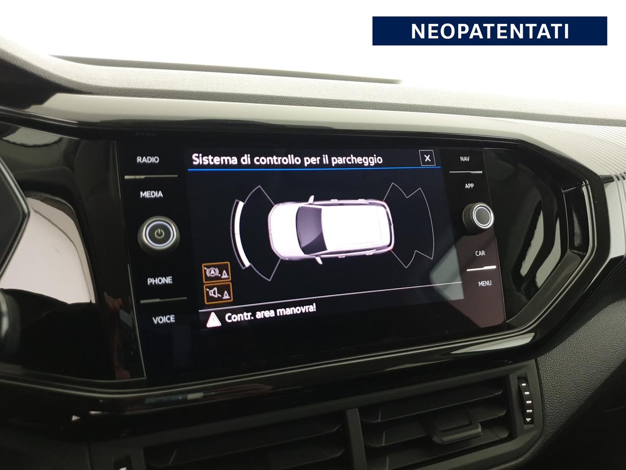 Volkswagen T-Cross 1.0 tsi style 110cv dsg