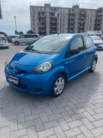 Toyota Aygo 1.0 12V VVT-i 5 porte