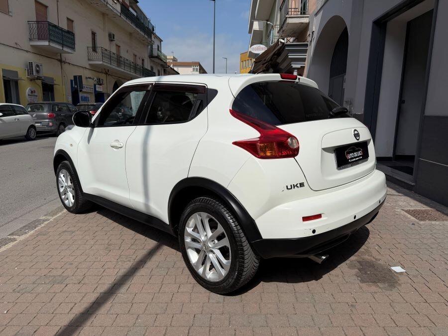 NISSAN JUKE 1.5 DCI 110 ACENTA CERTIFICATA XFETTA