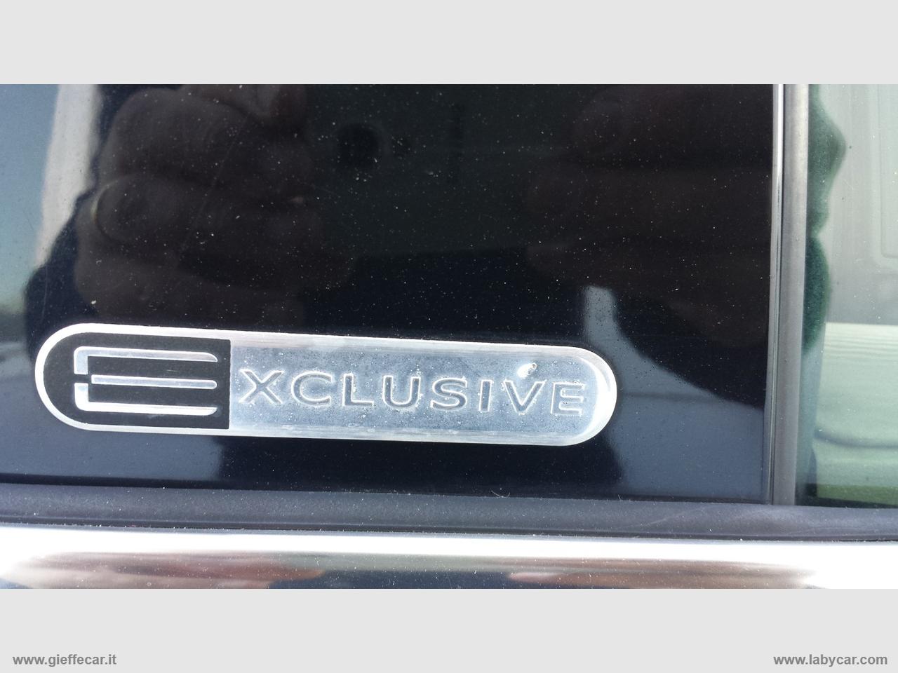 CITROEN C4 Picasso 1.6 HDi 110 CMP6 Exclusive