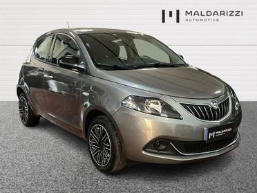 Lancia Ypsilon III 2021 1.0 firefly hybrid Silver s&s 70cv 5p.ti